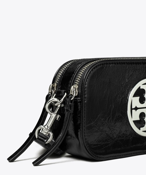 [ToryBurch]ミラー クリンクル ミニ クロスバッグ【残りわずか】 TORY BURCH ショルダーバッグ バッグ ミラー クリンクル ミニ