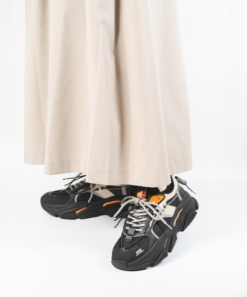 STEVE MADDEN スニーカー マルチカラースニーカー/S.MADDEN