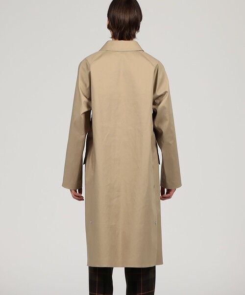 MACKINTOSH/BEAMS F別注ホースライディングコート