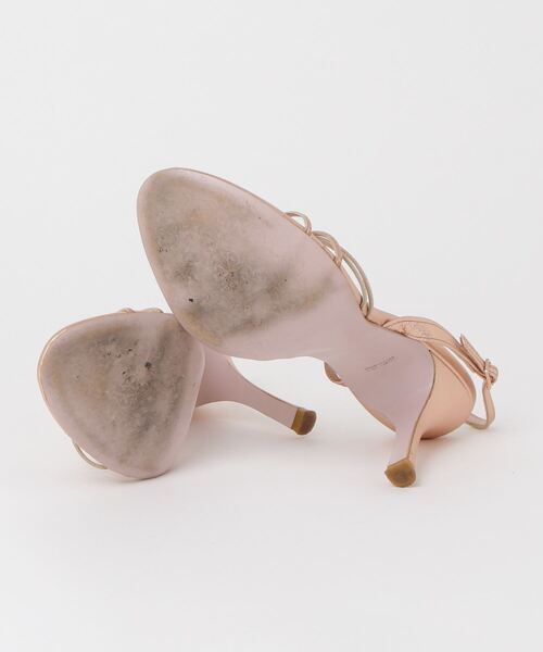 REBECCA TAYLOR ピンク サンダル REBECCA TAYLOR ピンク サンダル