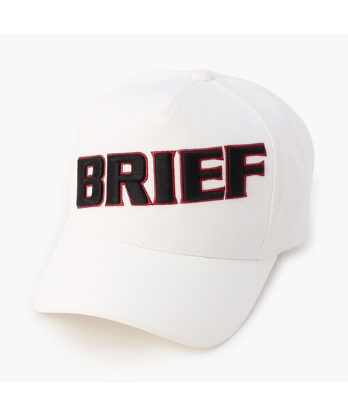BRIEFING キャップ 帽子 MEN'S OUTLINE EMB CAP PRO メンズ