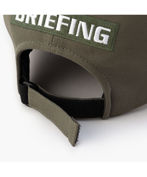 新品　BRIEFING ホワイトキャップ 楽天市場】【25SS】BRIEFING GOLF ブリーフィング ゴルフ MEN'S