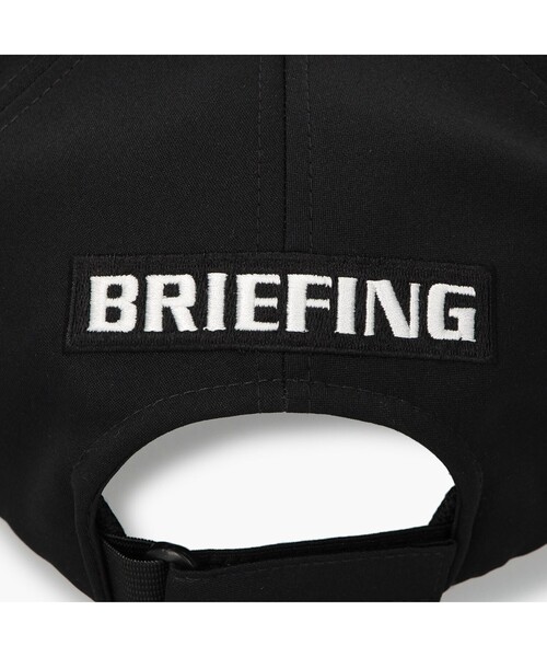 【まとめ買い割引対象】　BRIEFING 新品　OUTLINE EMB CAP まとめ買い割引対象】 BRIEFING 新品 OUTLINE EMB CAP MEN'S