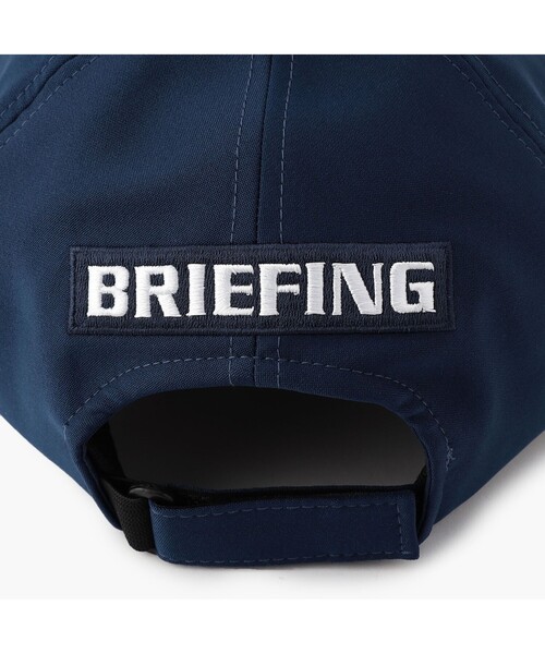 BRIEFING キャップ 帽子 MEN'S OUTLINE EMB CAP PRO メンズ