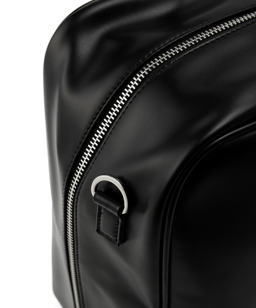 週末SALE❗️ADAM ET ROPE アダムエロぺ　2wayボストンバッグ　黒 2025年最新】Adam et Rope' ボストンバッグ・旅行用バッグの人気