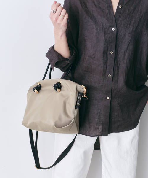 Spick＆Span トートバッグ バッグ 「WEB+自由が丘限定追加」VIOLAd