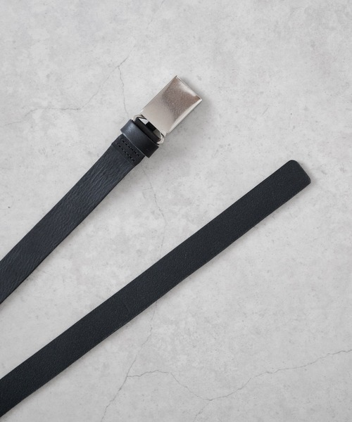 SENTI（センティ） ベルト FREELY ADJUSTABLE LONGBELT フリー