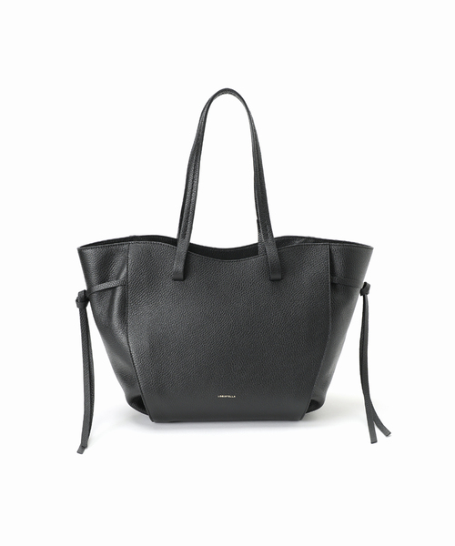 IENA トートバッグ LORISTELLA/ロリステッラ レザートートバッグ