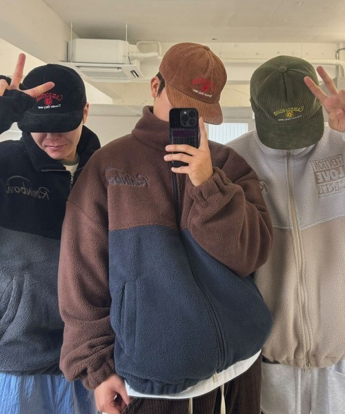 BY ATTENTION ブルゾン アウター フリース BIG SALE開催中！「BY