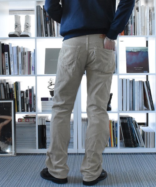 Levi's（リーバイス） パンツ 「ヴィンテージ古着」LEVI'S 401