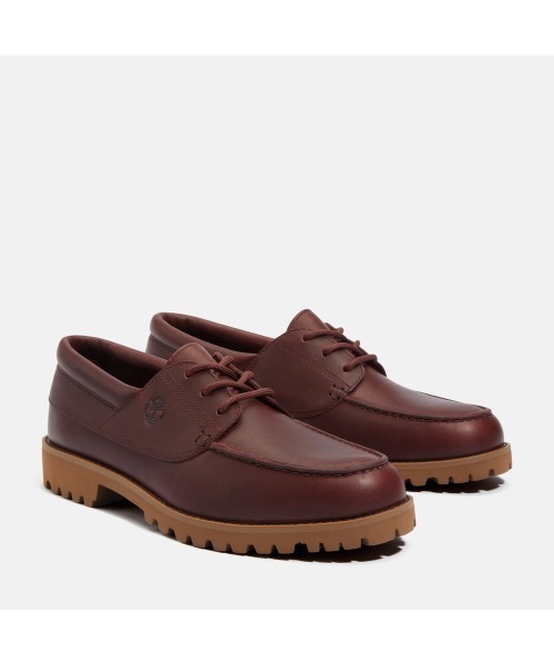 未使用品　ティンバーランド　オーセンティック　デッキシューズ　ボート　27㎝ Timberland デッキシューズ メンズ ティンバーランド