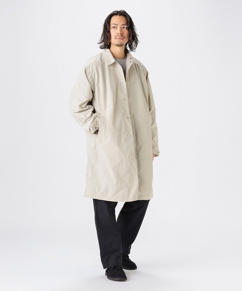 THE NORTH FACE ステンカラーコート コート / ロールパック