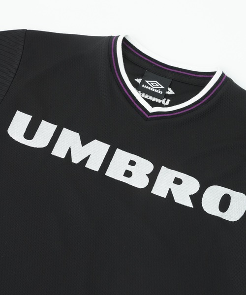 umbro tシャツ (UMBRO×ROSE BUD)GAME T-SHIRT レディース