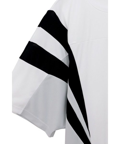 tシャツ TORNADO MART∴バイカラードルマンカットソー メンズ