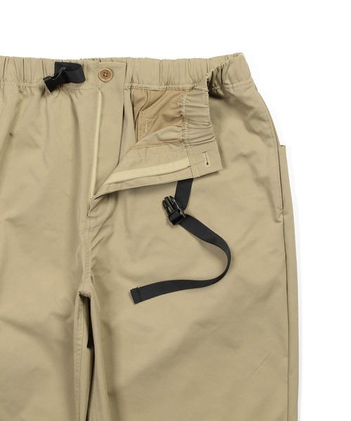 The DUFFER of ST.GEORGE チノパン TECH OX STRETCH CAMPING
