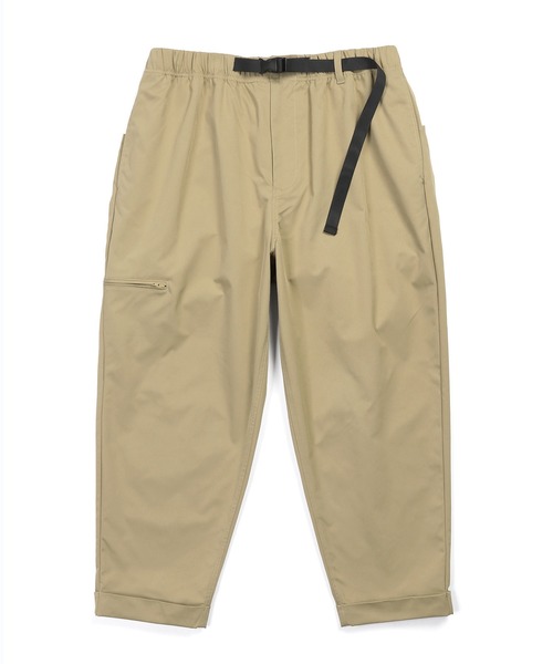 The DUFFER of ST.GEORGE チノパン TECH OX STRETCH CAMPING