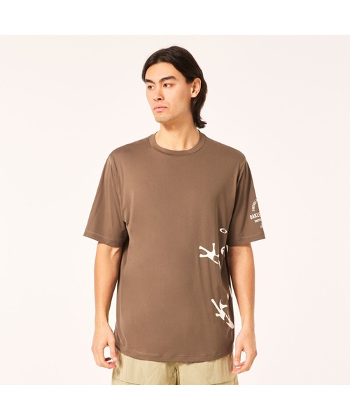 OAKLEY（オークリー） tシャツ メンズ : ZOZOTOWN Yahoo!店 - 通販