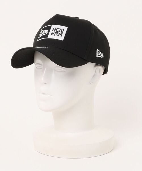 NEW ERA キャップ 帽子 ERA/ニューエラ 9FORTY A-Frame ボックス