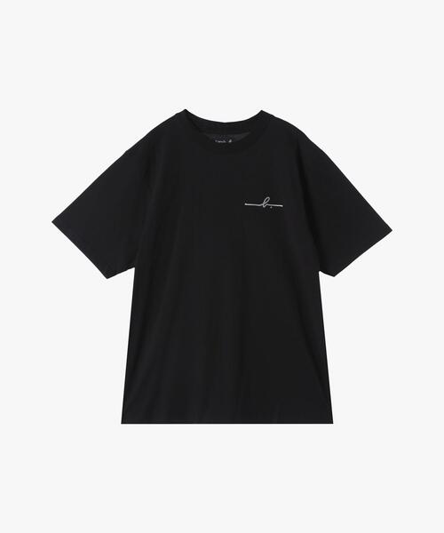 agnes b. tシャツ メンズ Tシャツ ”Mark” : ZOZOTOWN Yahoo!店