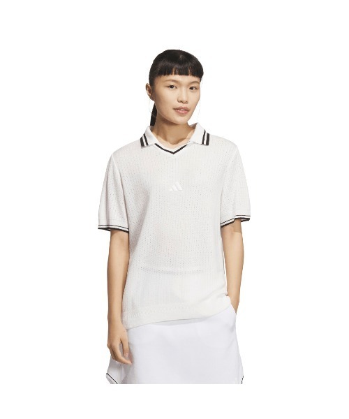 adidas（アディダス） ポロシャツ ポロ ビヨンド ザ コース ルーズ