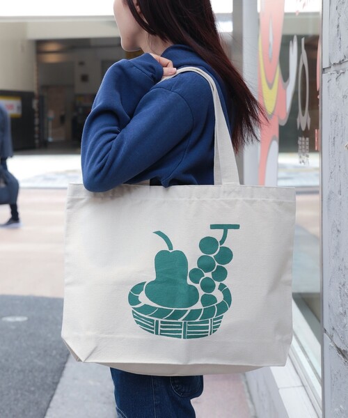 TOKYO CULTUART by BEAMS トートバッグ 勝山八千代 / Tote Bag