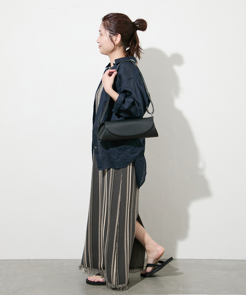 JOURNAL STANDARD ワンピース JQストライプワンピース