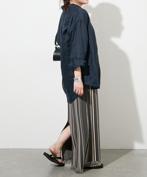 JOURNAL STANDERD ストライプワンピース JOURNAL STANDARD ワンピース JQストライプワンピース