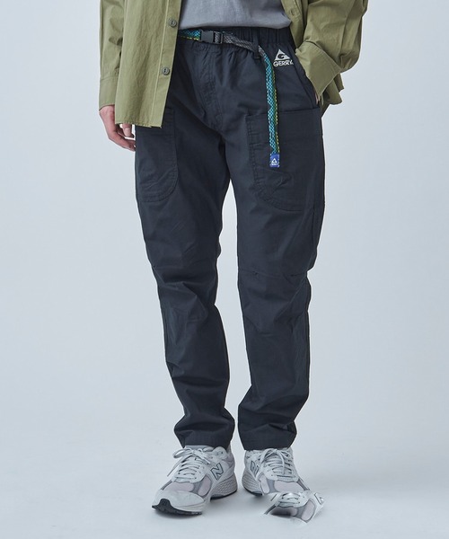GERRY（ジェリー） パンツ 「GERRY」シャンブレー・ポプリンストレッチ