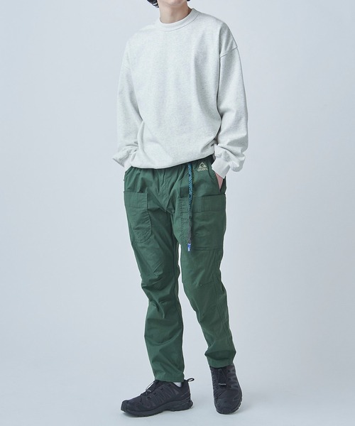 GERRY（ジェリー） パンツ 「GERRY」シャンブレー・ポプリンストレッチ