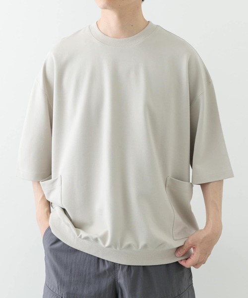 ITEMS URBANRESEARCH（アイテムズ アーバンリサーチ） tシャツ サイド