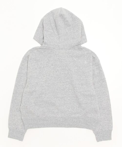 ノースフェイス　パーカー　ホワイト　レディースL THE NORTH FACE 「THE FACE」 プルオーバーパーカー L ホワイト