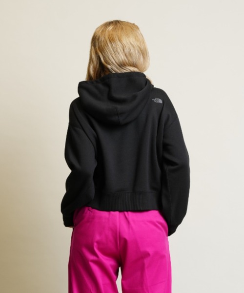 THE NORTH FACE 「THE FACE」 プルオーバーパーカー L ホワイト