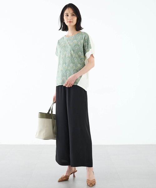 パンツ 2025SSENDSandMEANSRelaxed5PocketsDenim FR(13)NDS /フレンズ/HDK ZIPカーゴパンツ（カーゴパンツ）｜FR