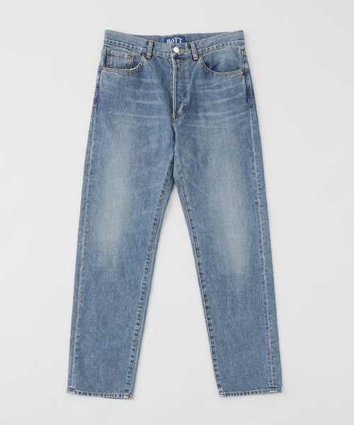 パンツ BoTT Regular Jean 28 BoTT（ボット） ジーンズ Regular Jean メンズ : ZOZOTOWN Yahoo!店