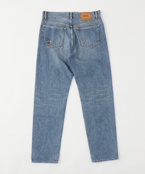パンツ BoTT Regular Jean 28 BoTT（ボット） ジーンズ Regular Jean メンズ : ZOZOTOWN Yahoo!店