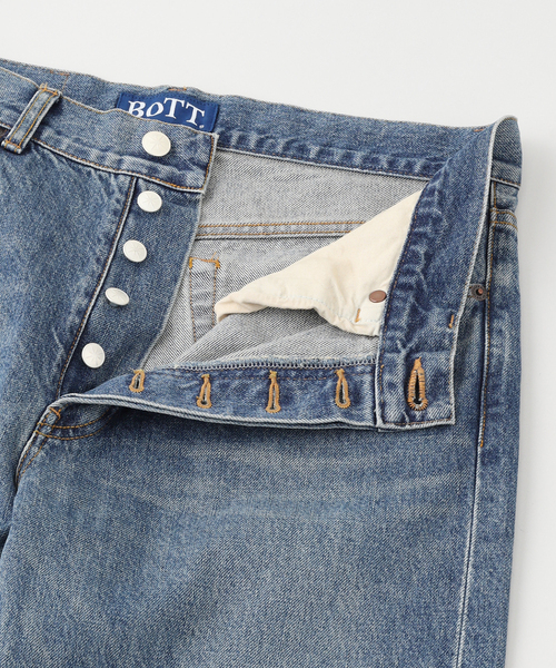 パンツ BoTT Regular Jean 28 BoTT（ボット） ジーンズ Regular Jean メンズ : ZOZOTOWN Yahoo!店