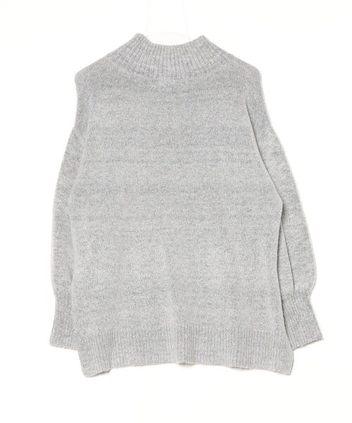 「MAYSON GREY」 長袖ニット 1 グレー レディース_画像2