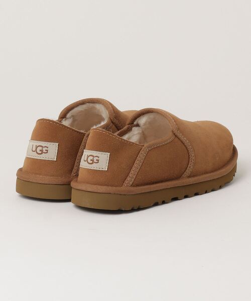 UGG Australia 「UGG」 スリッポン 25.0cm ブラウン レディース