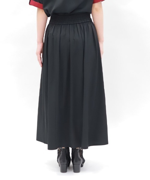 アクシーズファム　プリーツティアードスカート axes femme スカート ジャカード×プリーツスカート : ZOZOTOWN