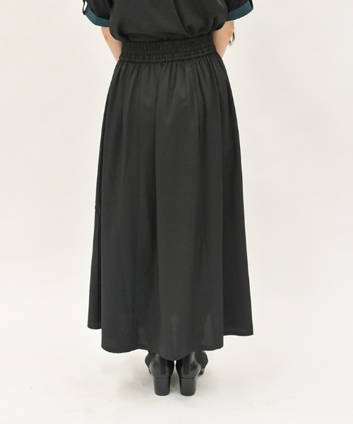 アクシーズファム　プリーツティアードスカート axes femme スカート ジャカード×プリーツスカート : ZOZOTOWN