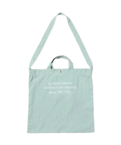 ROPE' PICNIC（ロペ ピクニック） トートバッグ 「A4対応・撥水」 2WAY