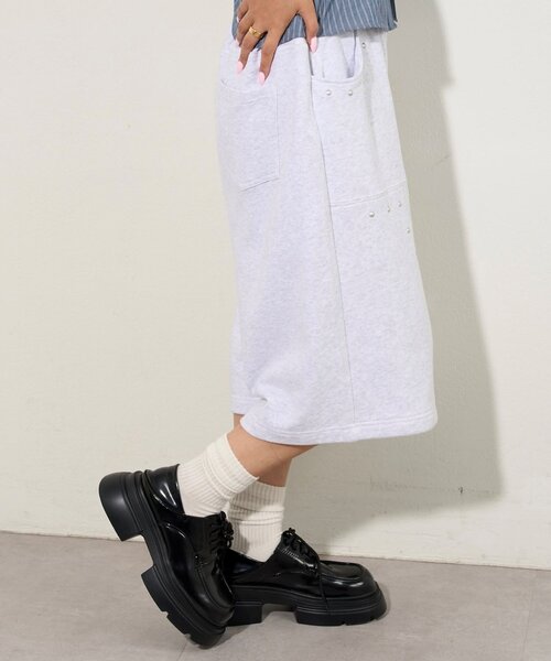 ダブルニーホットフィットハーフパンツ ダブルニーホットフィットハーフパンツ | WHO'S WHO gallery