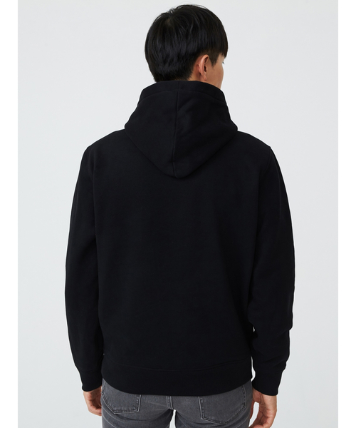 GAP（ギャップ） プルオーバーパーカー XX-SMALL ネイビー メンズ