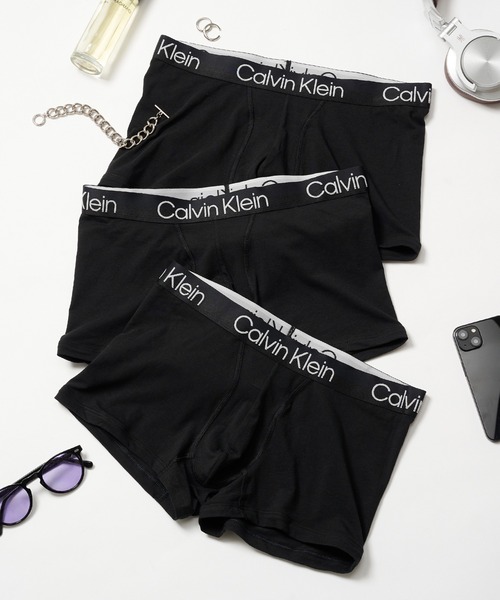 Calvin Klein（カルバン・クライン） ボクサーパンツ 「Calvin Klein