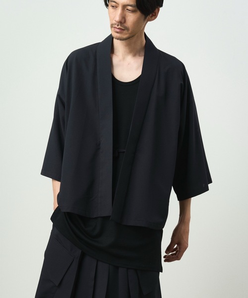 和ROBE カーディガン 2025年夏の和ROBE / DOT AIR HANTEN TECH