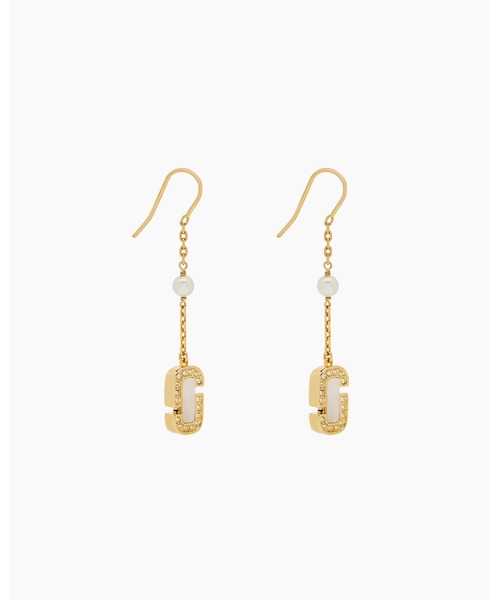 MARC JACOBS ピアス J LUXE MOP DROP EARRINGS/J マーク MARC JACOBS ピアス J LUXE MOP DROP EARRINGS/J マーク