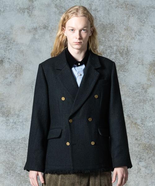 Glamb テーラージャケット　M glamb ジャケット テーラードジャケット Montmartre Tailored