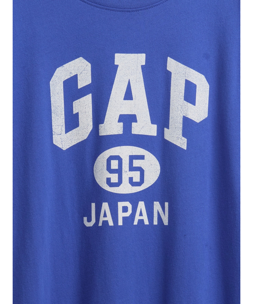GAP（ギャップ） tシャツ 30th アニバーサリー オーバーサイズ GAPロゴ 