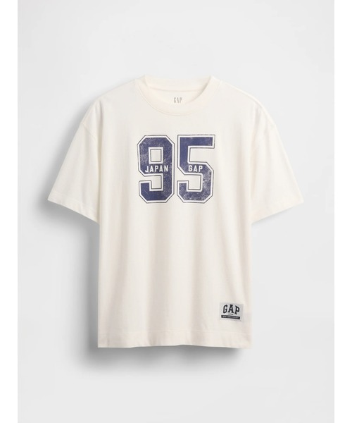 GAP（ギャップ） tシャツ 30th アニバーサリー オーバーサイズ GAPロゴ