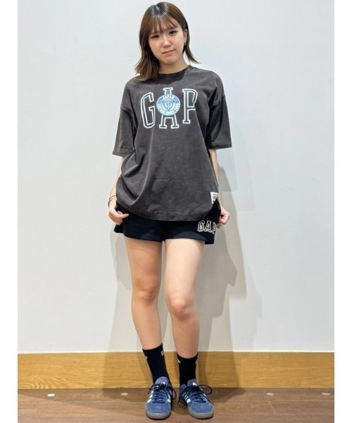 GAP（ギャップ） tシャツ 30th アニバーサリー オーバーサイズ GAPロゴ